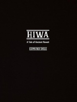 cover image of Hiwa